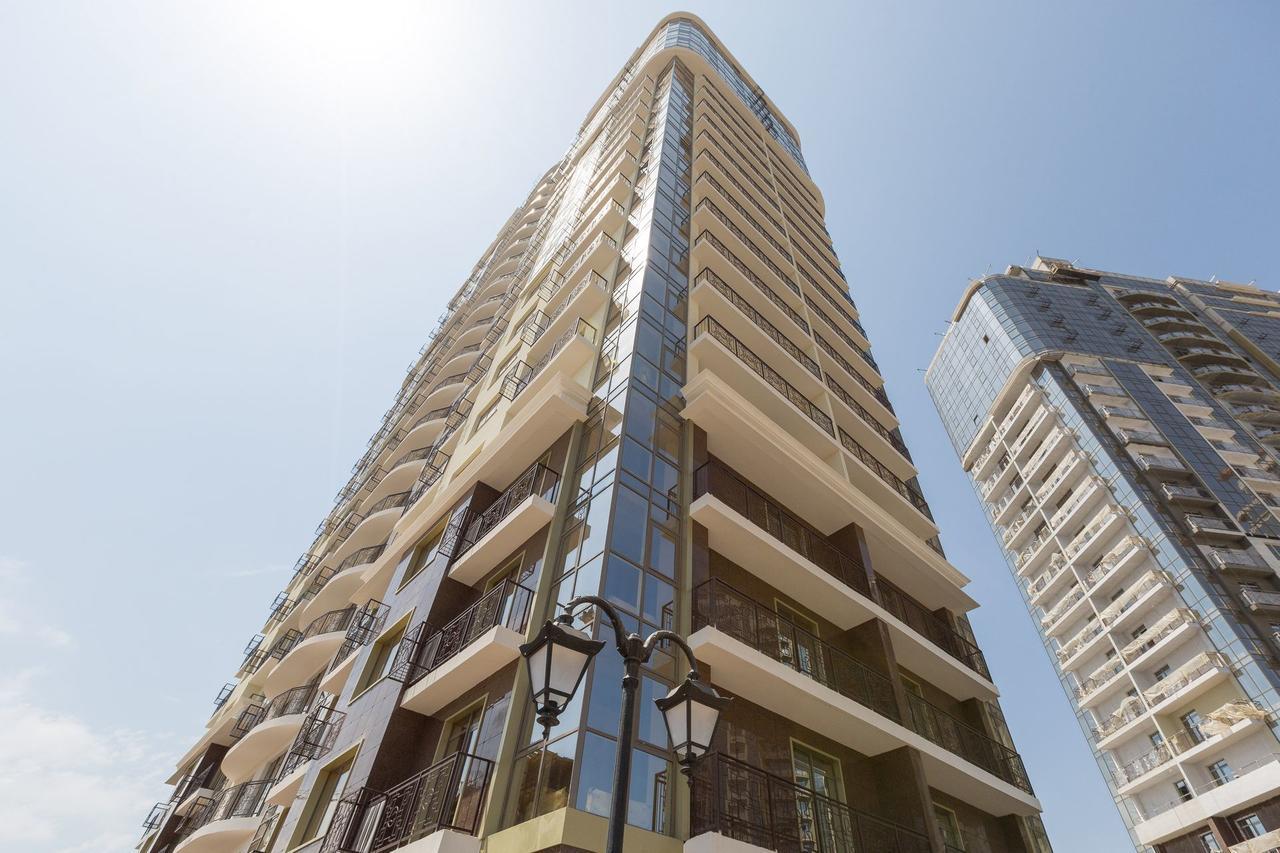 Аркадия Апартаменты На Первой Линии От Моря Odessa Exteriör bild